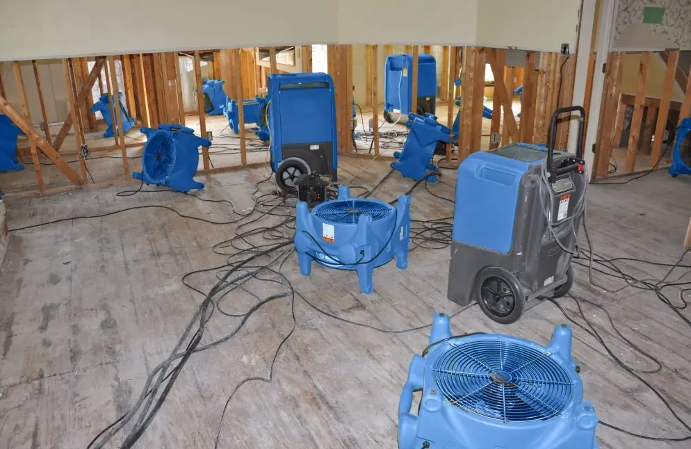 Water Damage Restoration in Roswell, GA