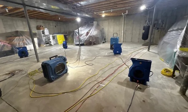 Foundation Leak Water Removal in Smyrna, GA