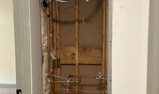 Water Leak Detection in Tallapoosa, GA