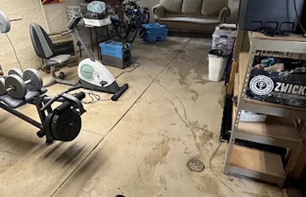 Retail Store Water Damage Restoration in Barnesville, GA
