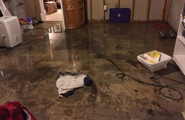 Emergency Damage Restoration in Marietta, GA
