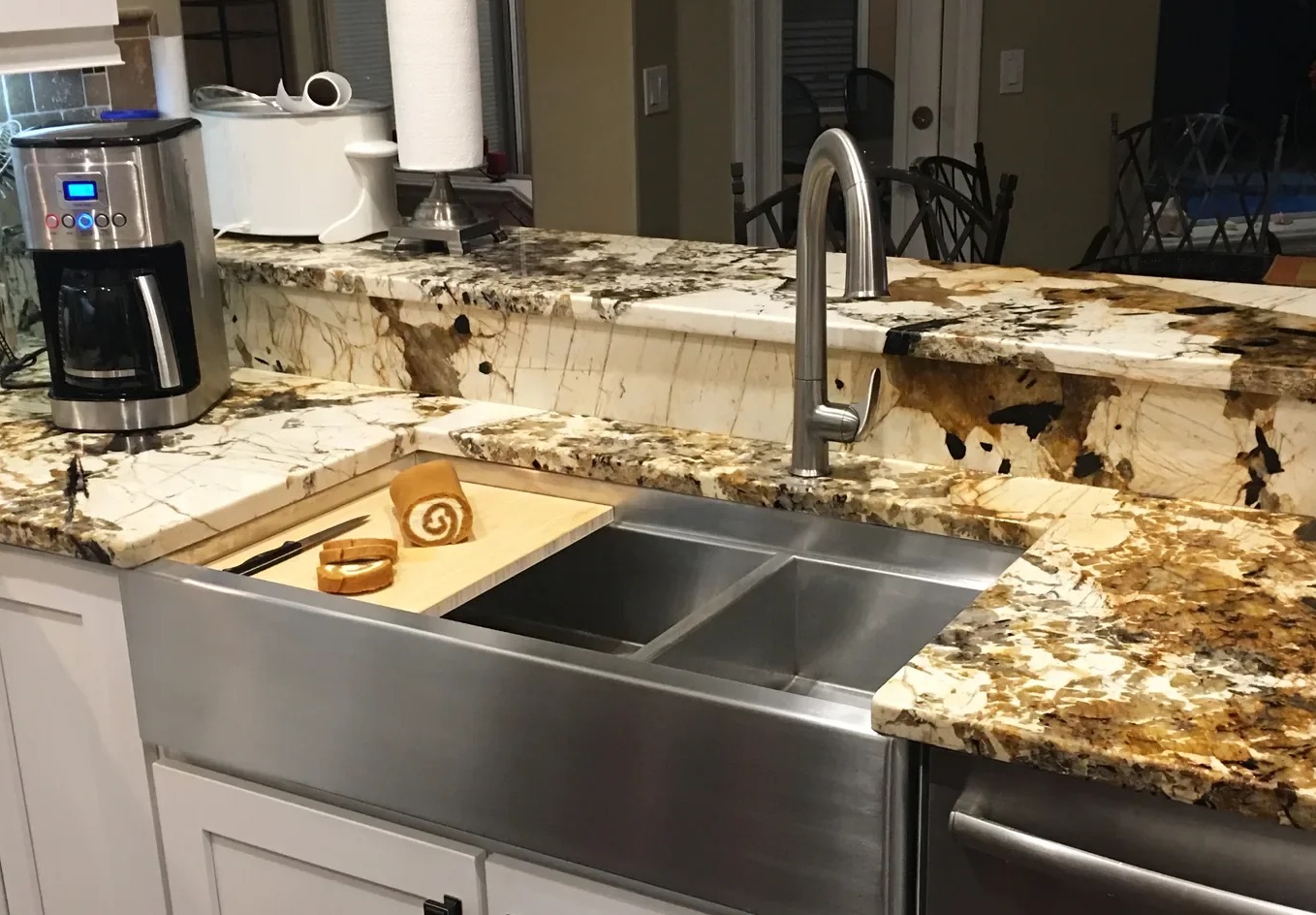 Kitchen Water Removal in Trion, GA