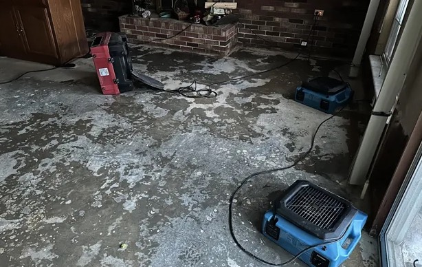 Storm Damage Restoration in Marietta, GA
