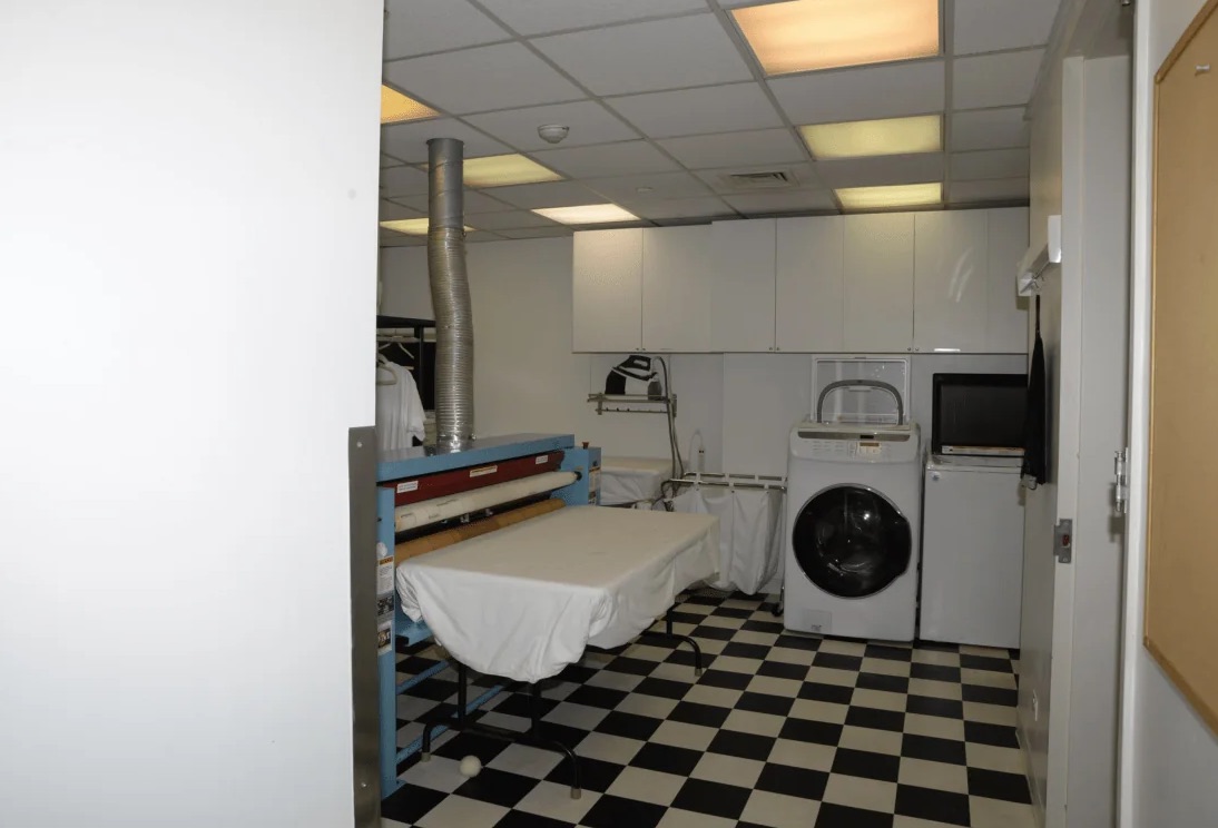 Laundry Room Water Damage Restoration in Riverdale, GA