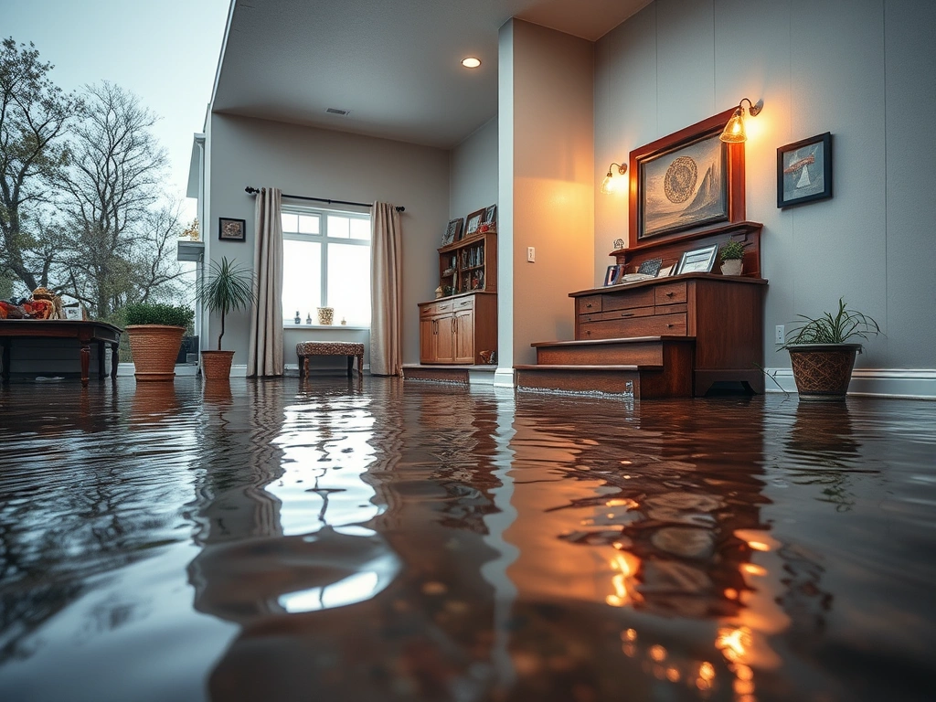 Water Damage and Flooding