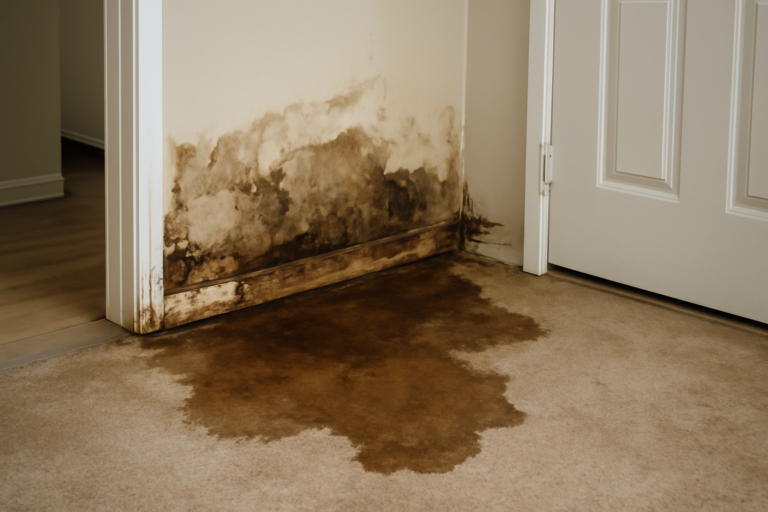 Apartment Water Extraction