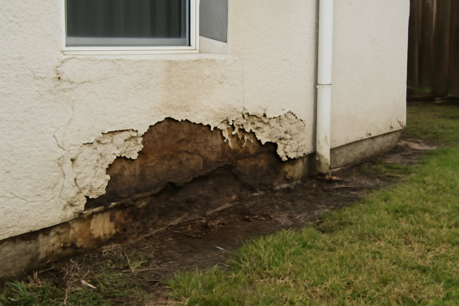 Behind Wall Water Extraction in Acworth, GA