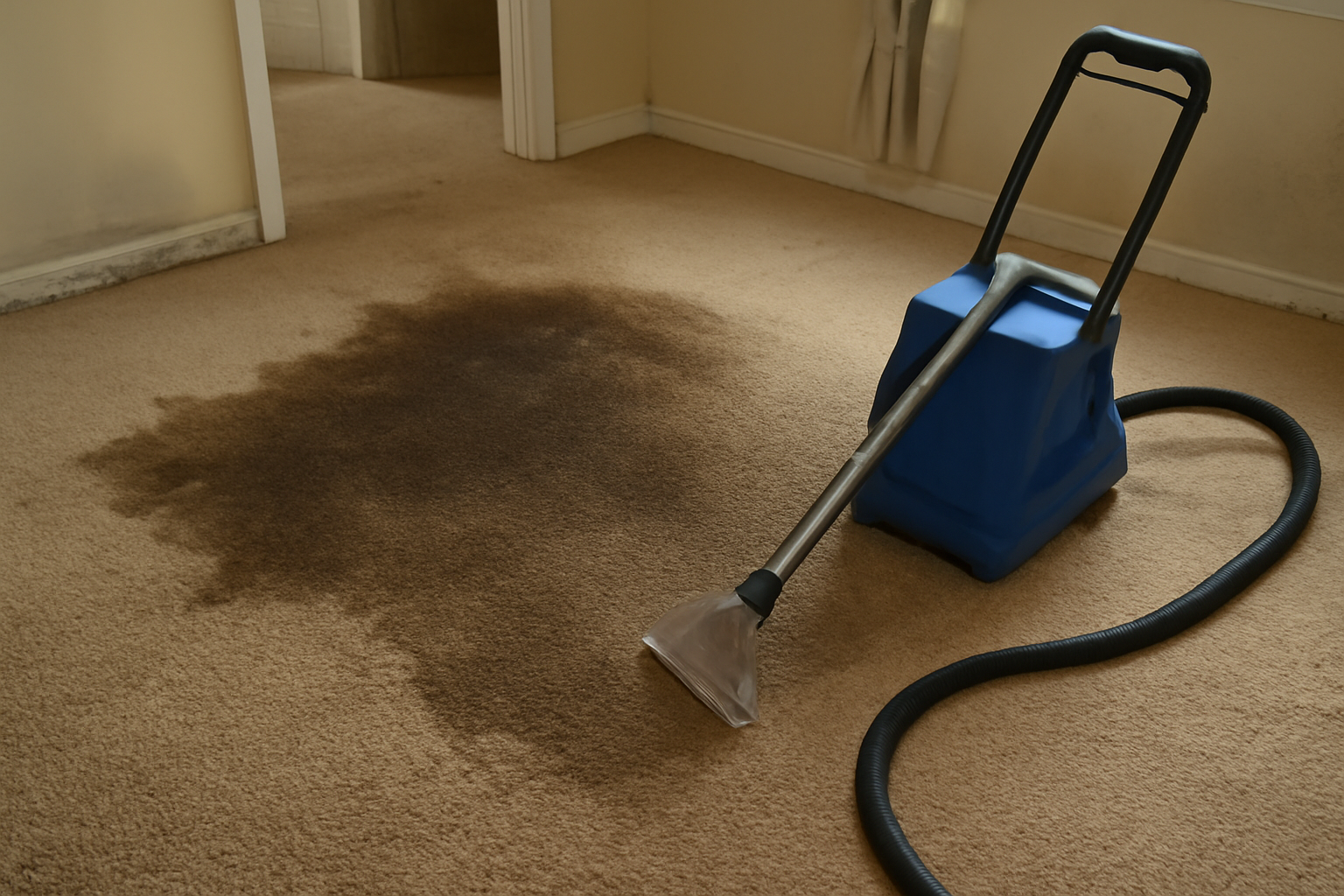 Carpet Water Extraction in Acworth, GA