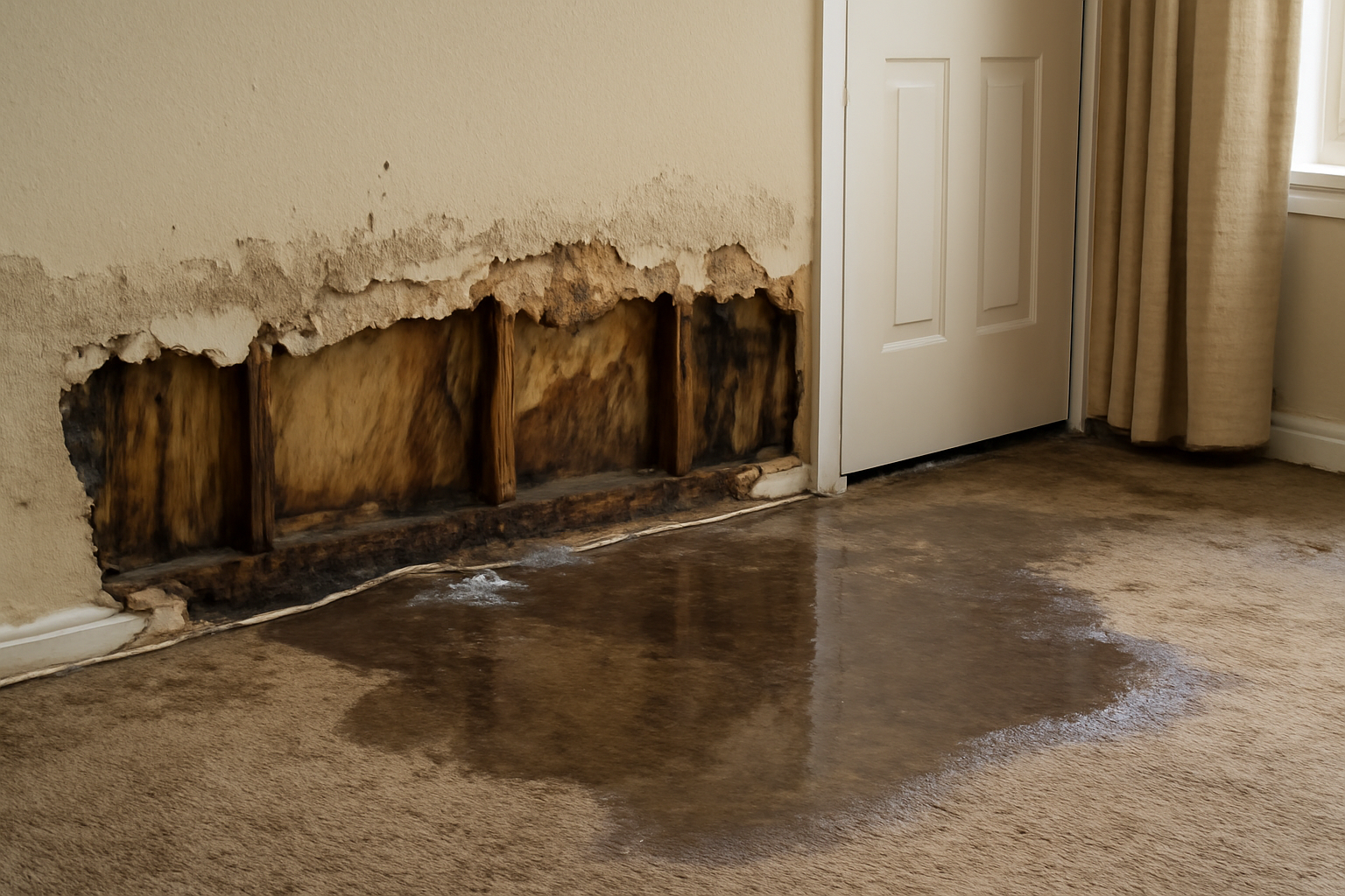 Clean Water Extraction (Category 1) in Acworth, GA