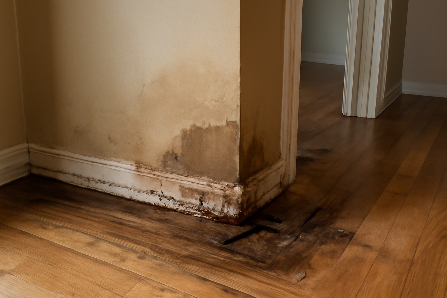 Commercial Water Damage Restoration in Acworth, GA