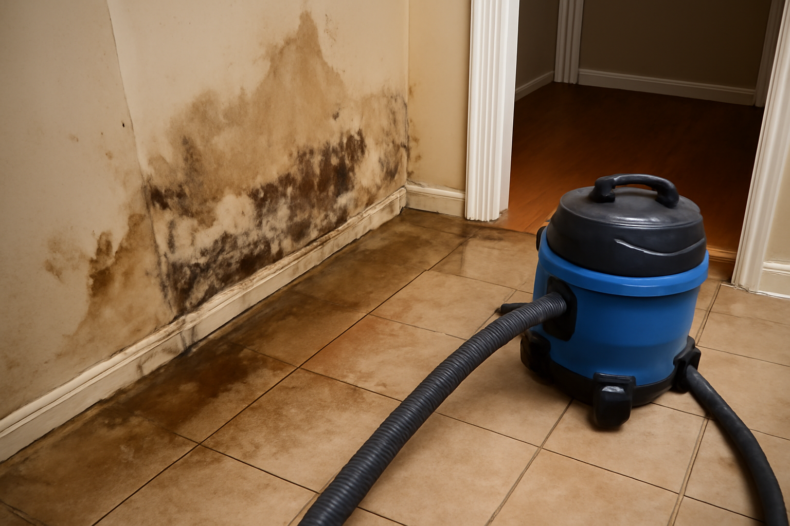 Commercial Water Extraction in Acworth, GA