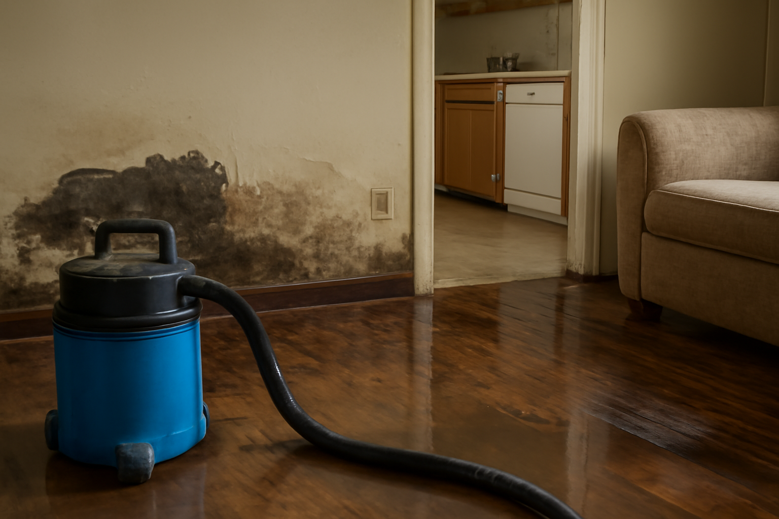 Commercial Water Removal in Adairsville, GA