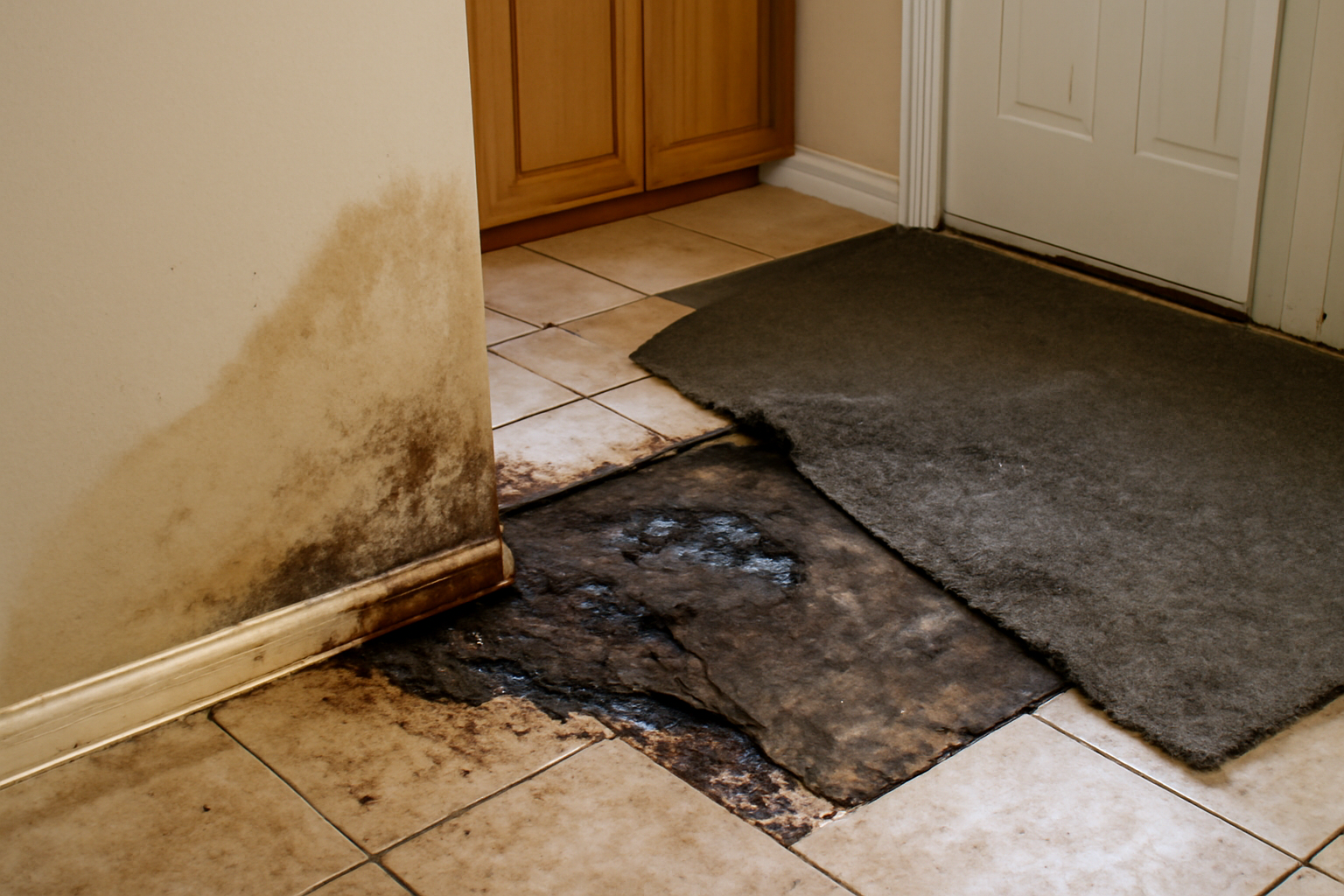 Contaminated Water Removal in Acworth, GA