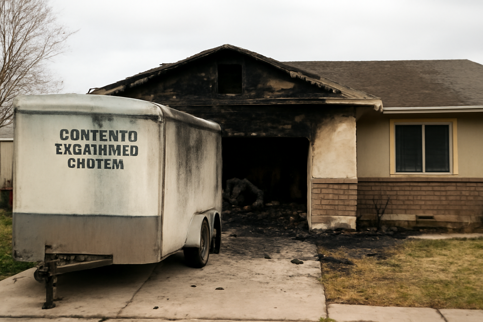 Contents Restoration Services in Acworth, GA