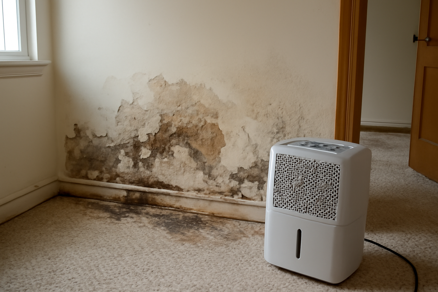Dehumidification Services in Acworth, GA