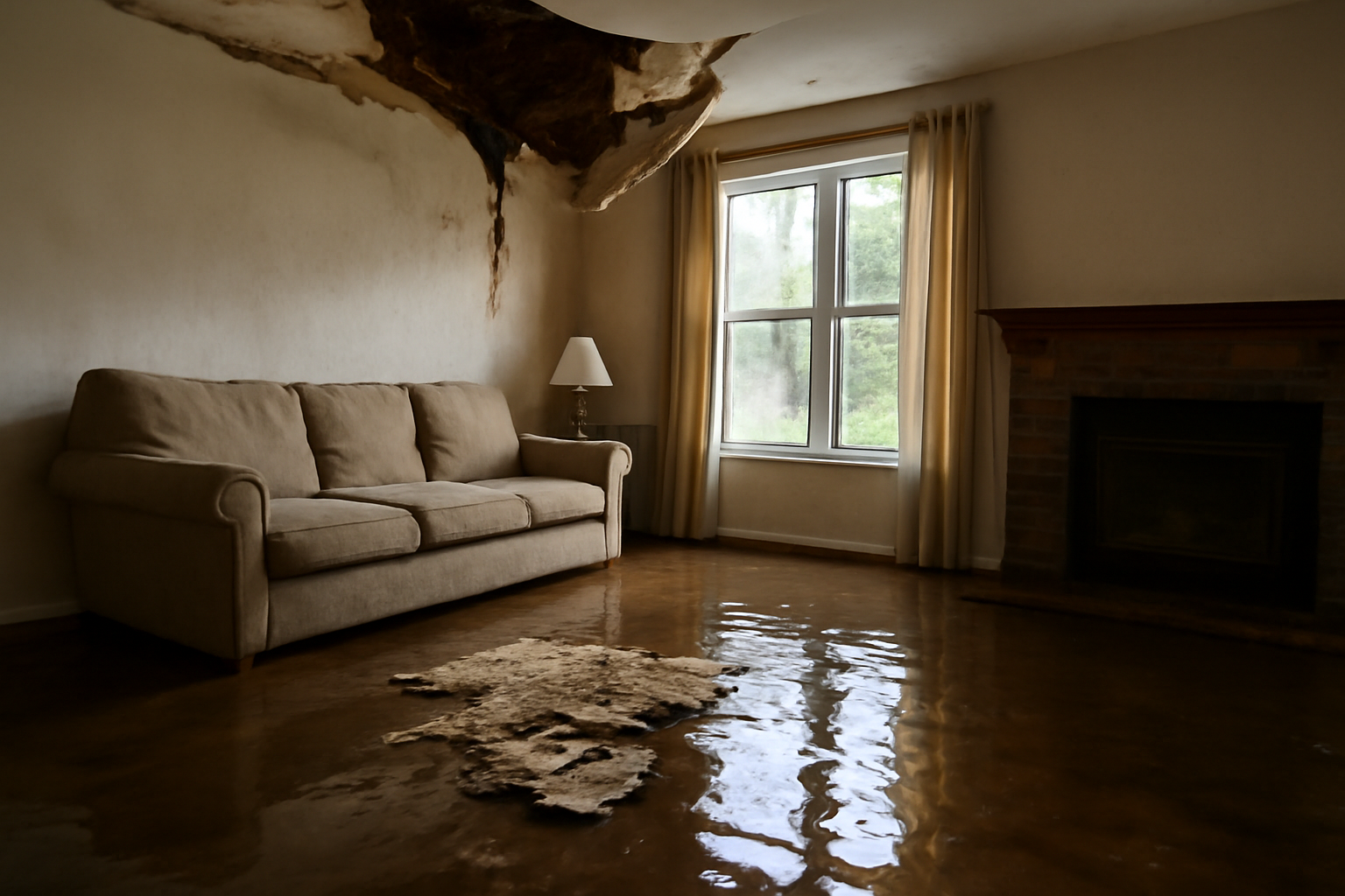 Emergency Water Removal (24/7) in Adairsville, GA