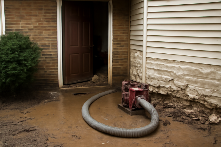 Floodwater Removal