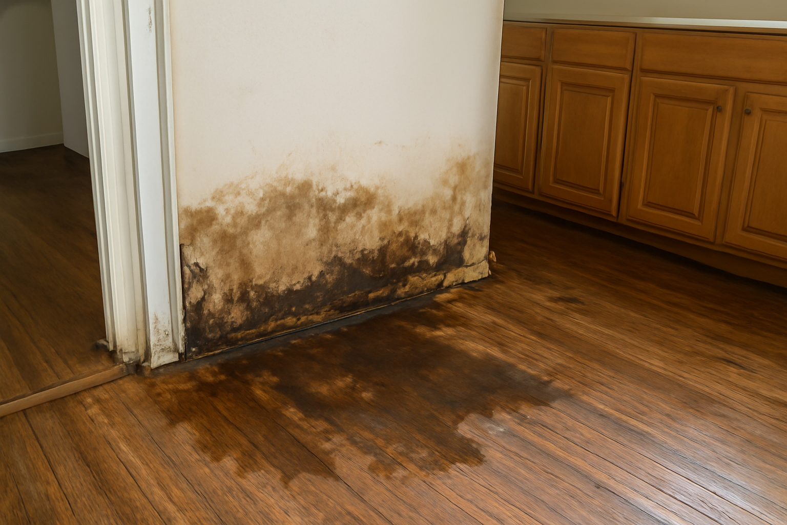 Gray Water Extraction (Category 2) in Acworth, GA