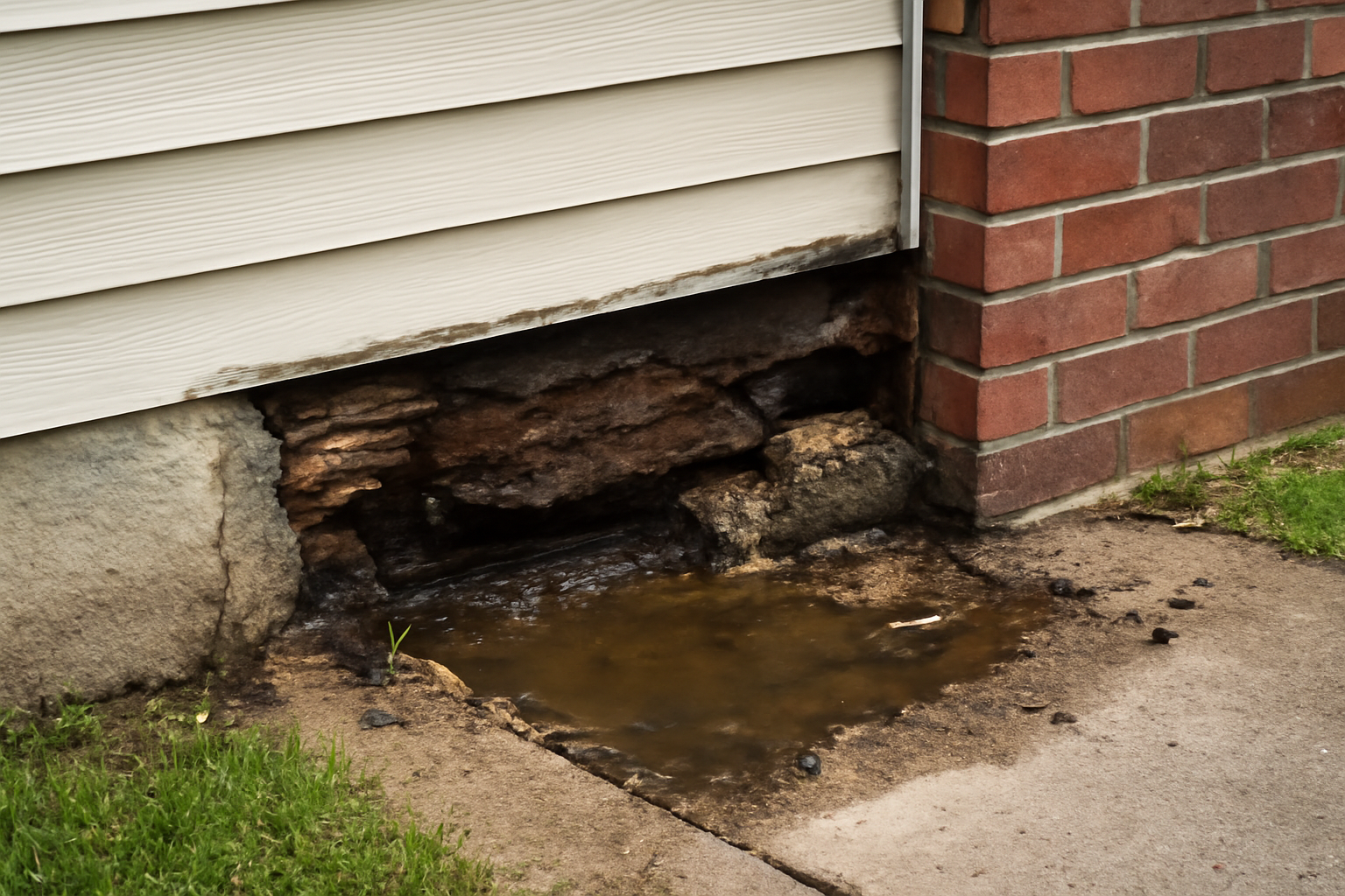 Hydrostatic Pressure Water Removal in Acworth, GA