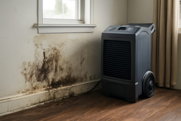 Industrial Dehumidification
