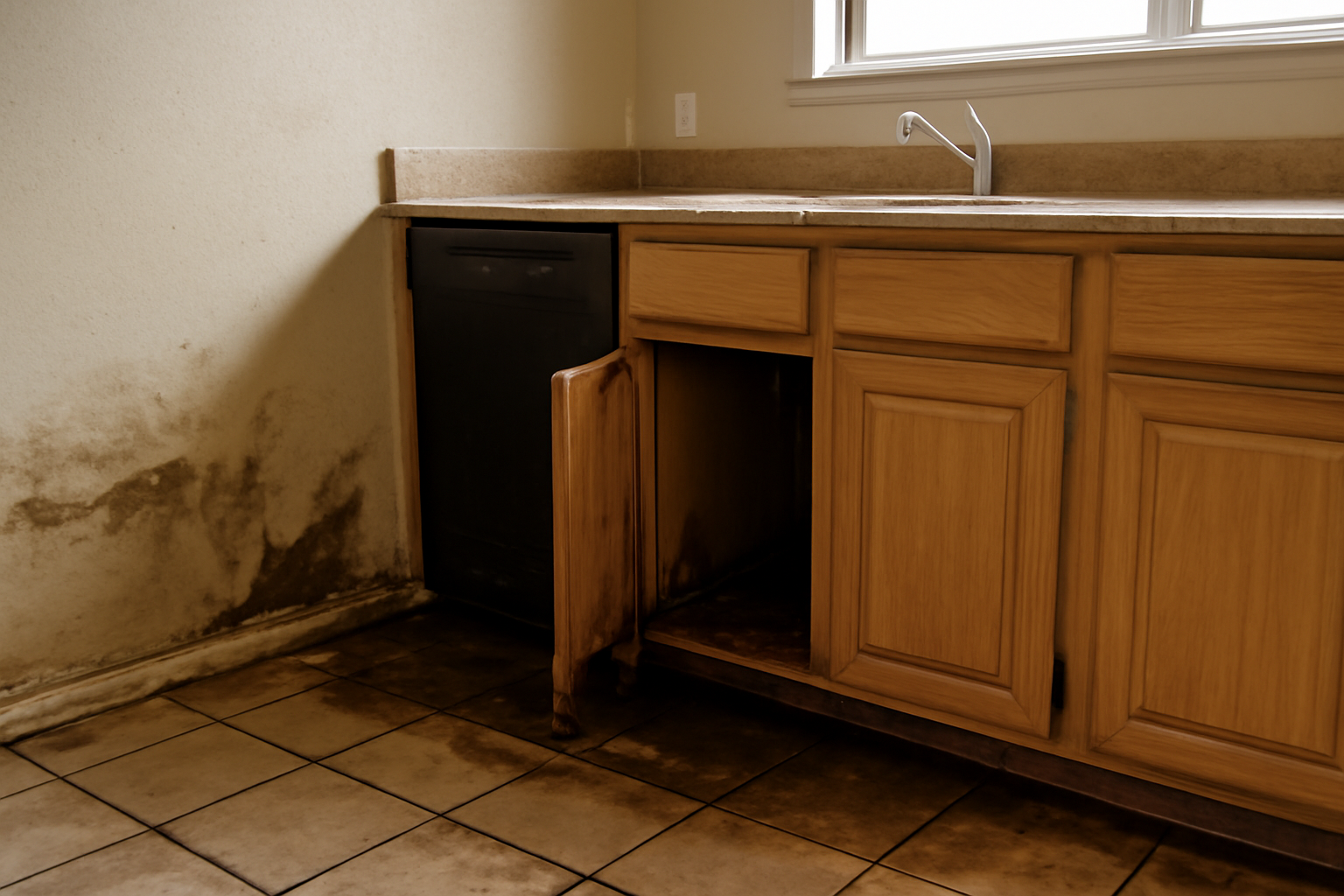 Kitchen Water Removal in Acworth, GA