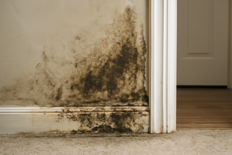 Moisture Detection Services