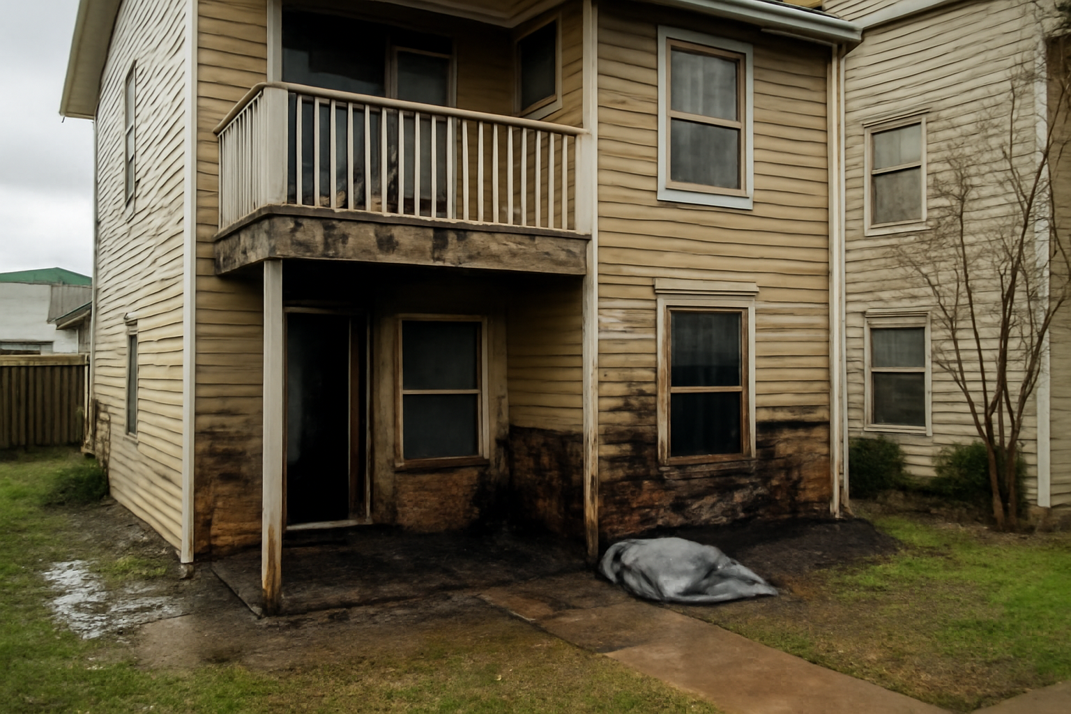 Multi-Family Water Damage Restoration in Chamblee, GA