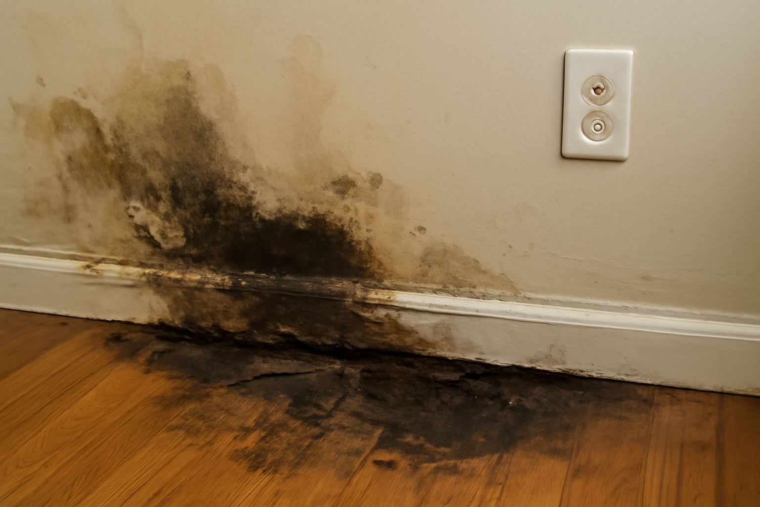 Odor Removal After Water Damage in Acworth, GA