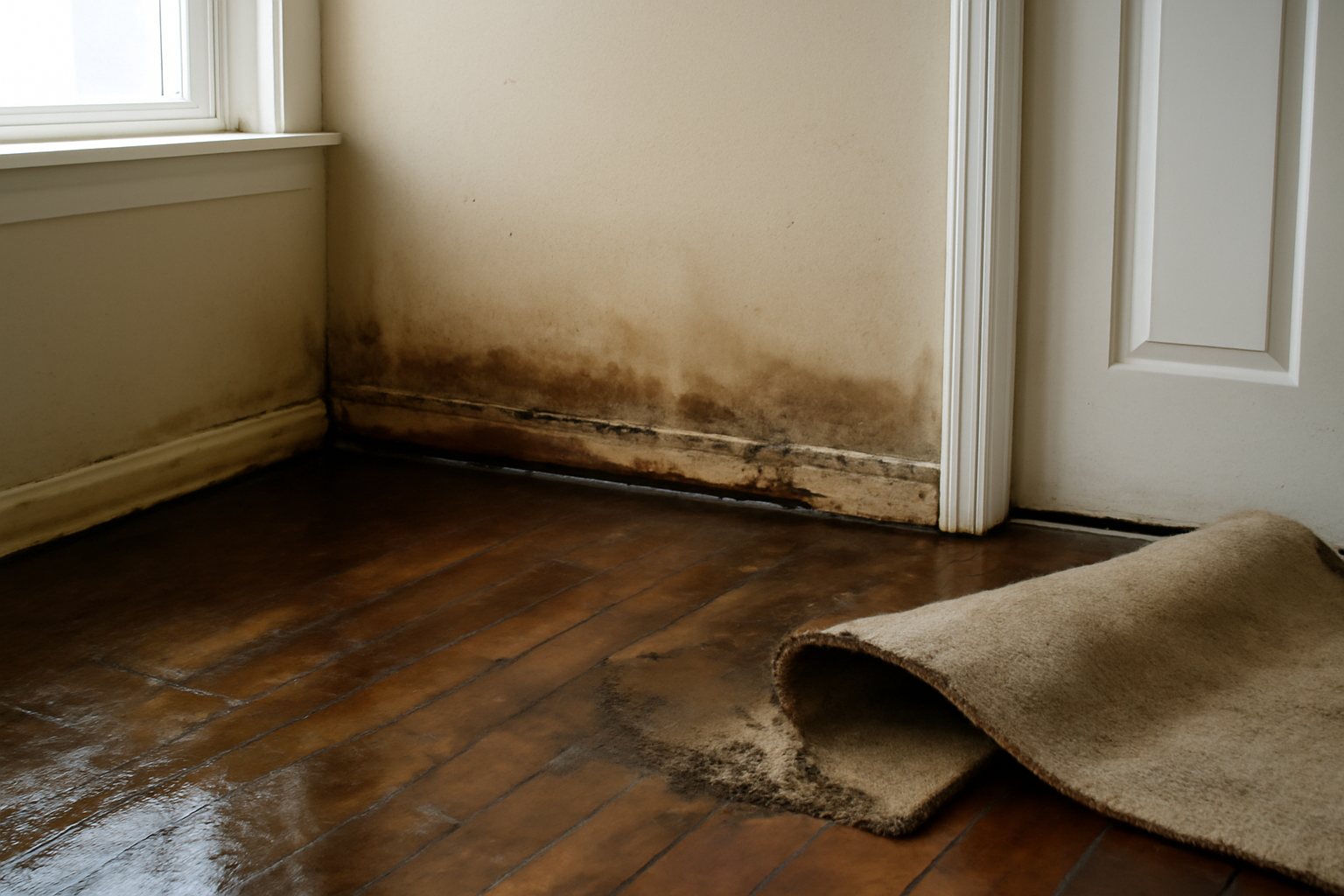 Residential Water Removal in Cave Spring, GA