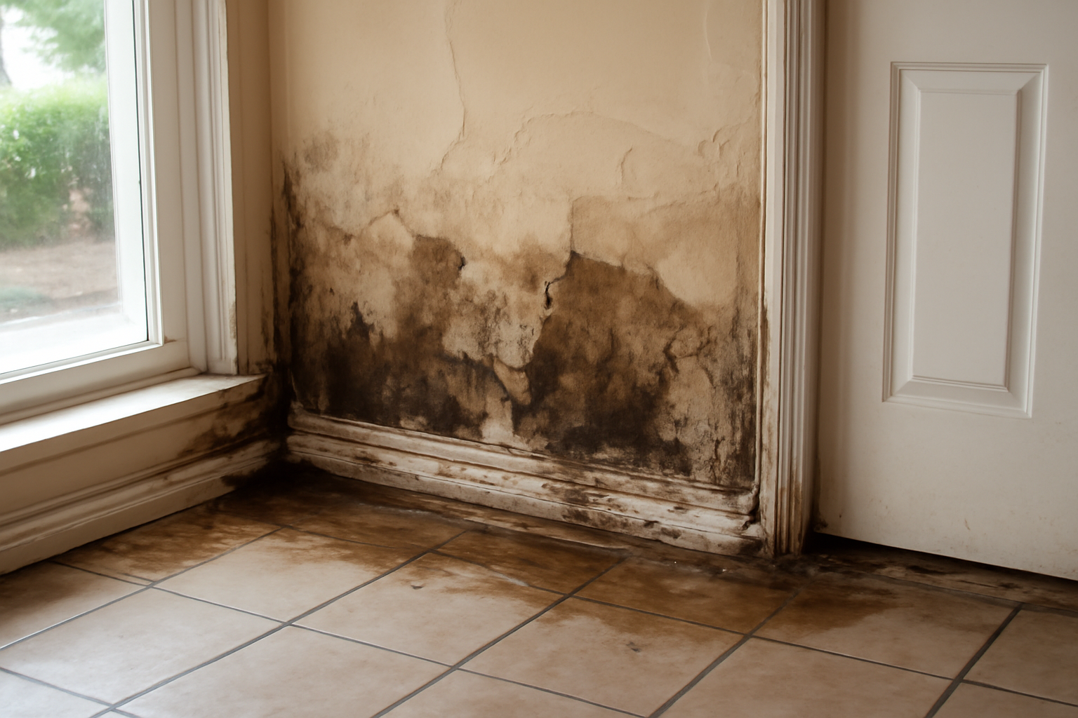 Restaurant Water Damage Restoration in Adairsville, GA