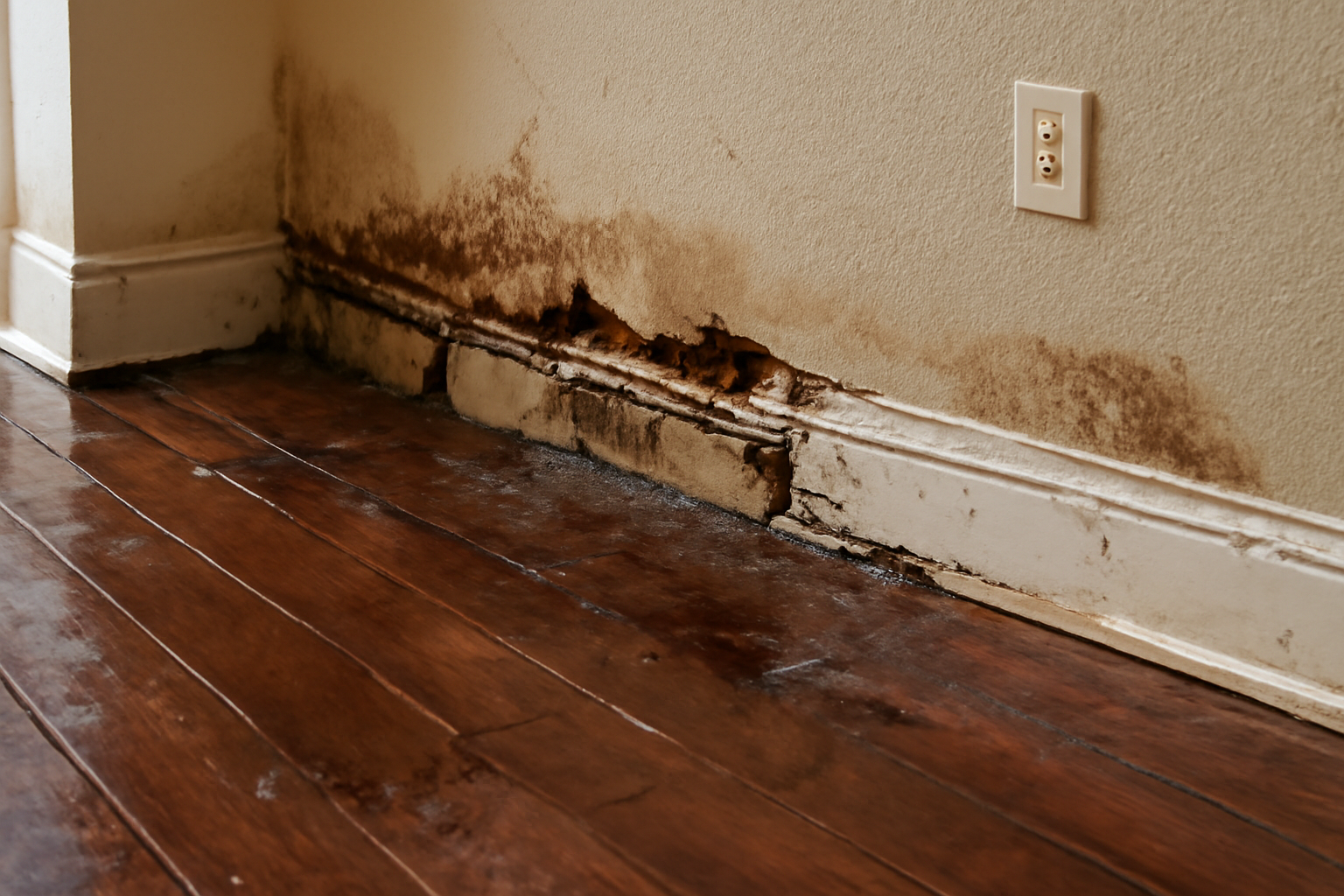 Sprinkler System Water Removal in Adairsville, GA
