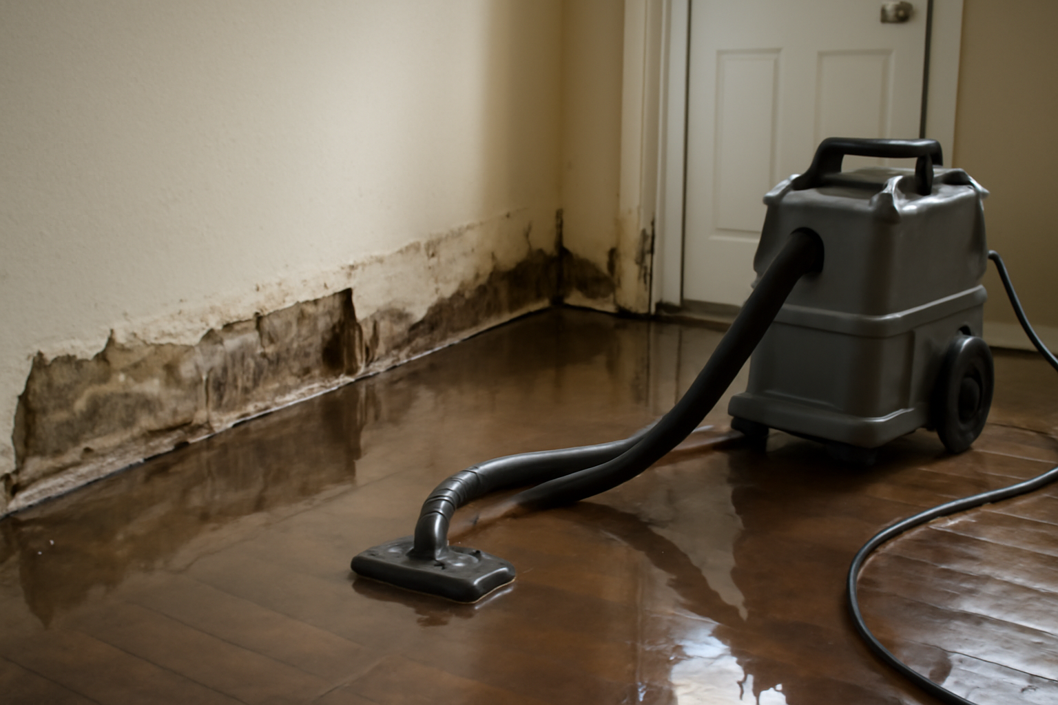 Standing Water Extraction in Acworth, GA