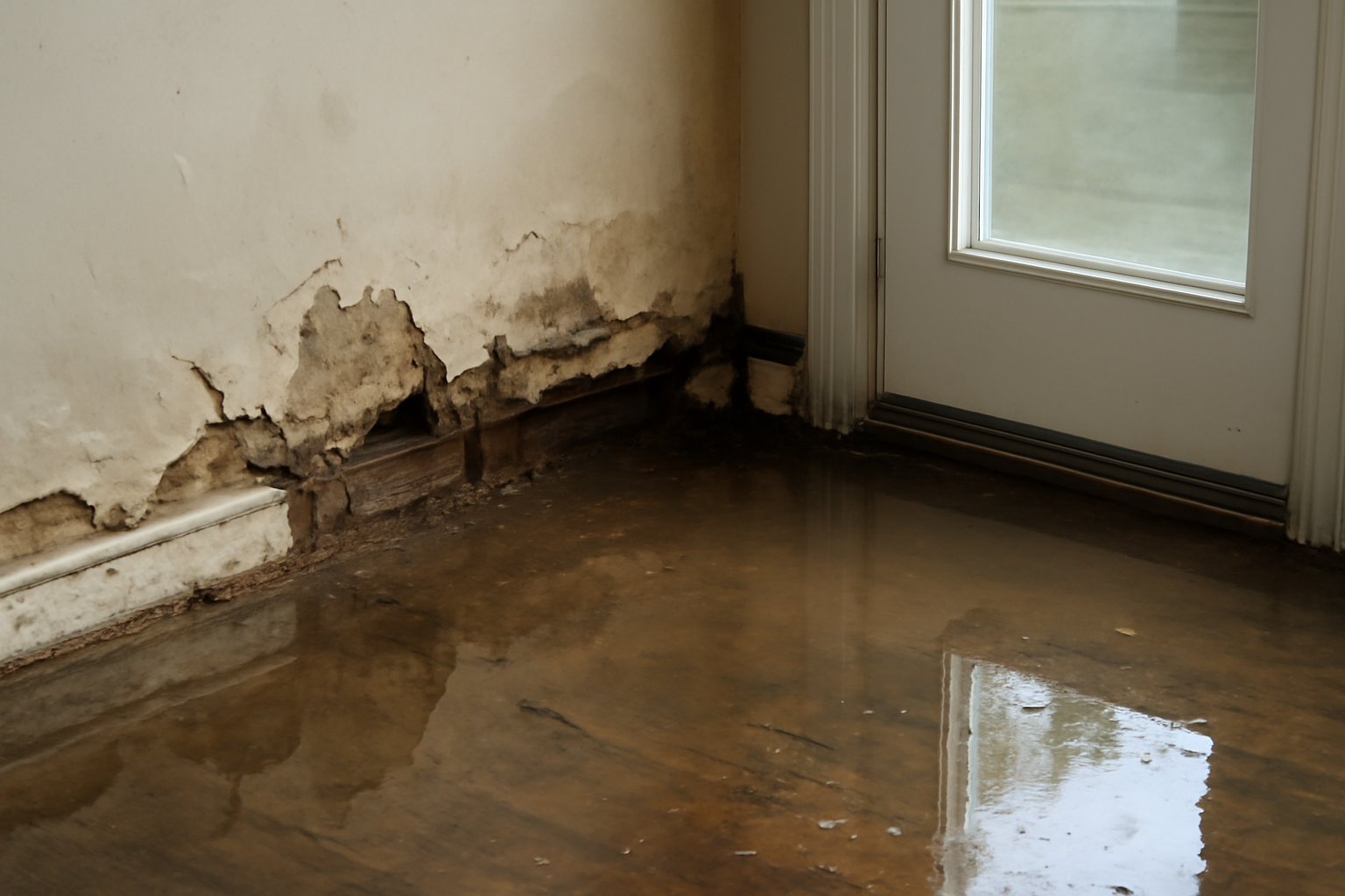 Standing Water Removal in Adairsville, GA
