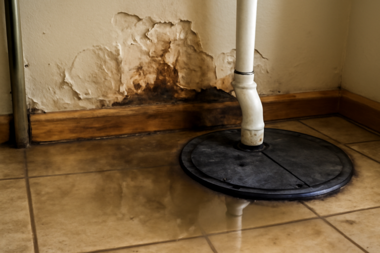 Sump Pump Failure Water Removal