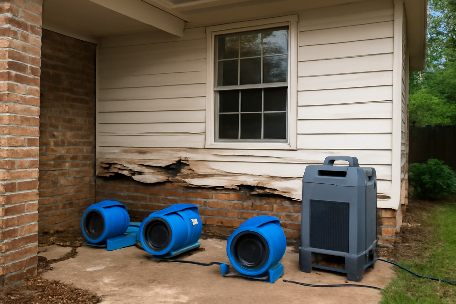 Temperature-Controlled Drying in Acworth, GA