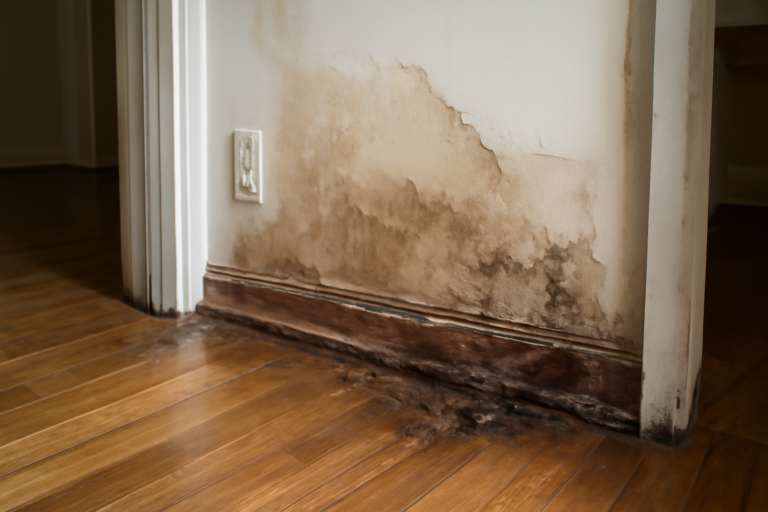 Warehouse Water Damage Restoration