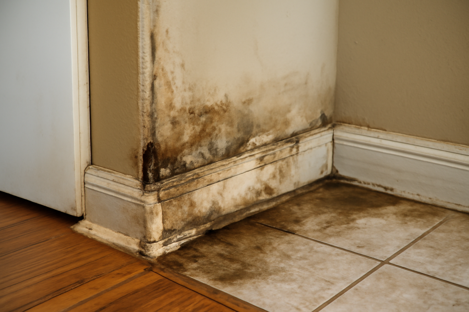 Water Damage Inspection in Acworth, GA