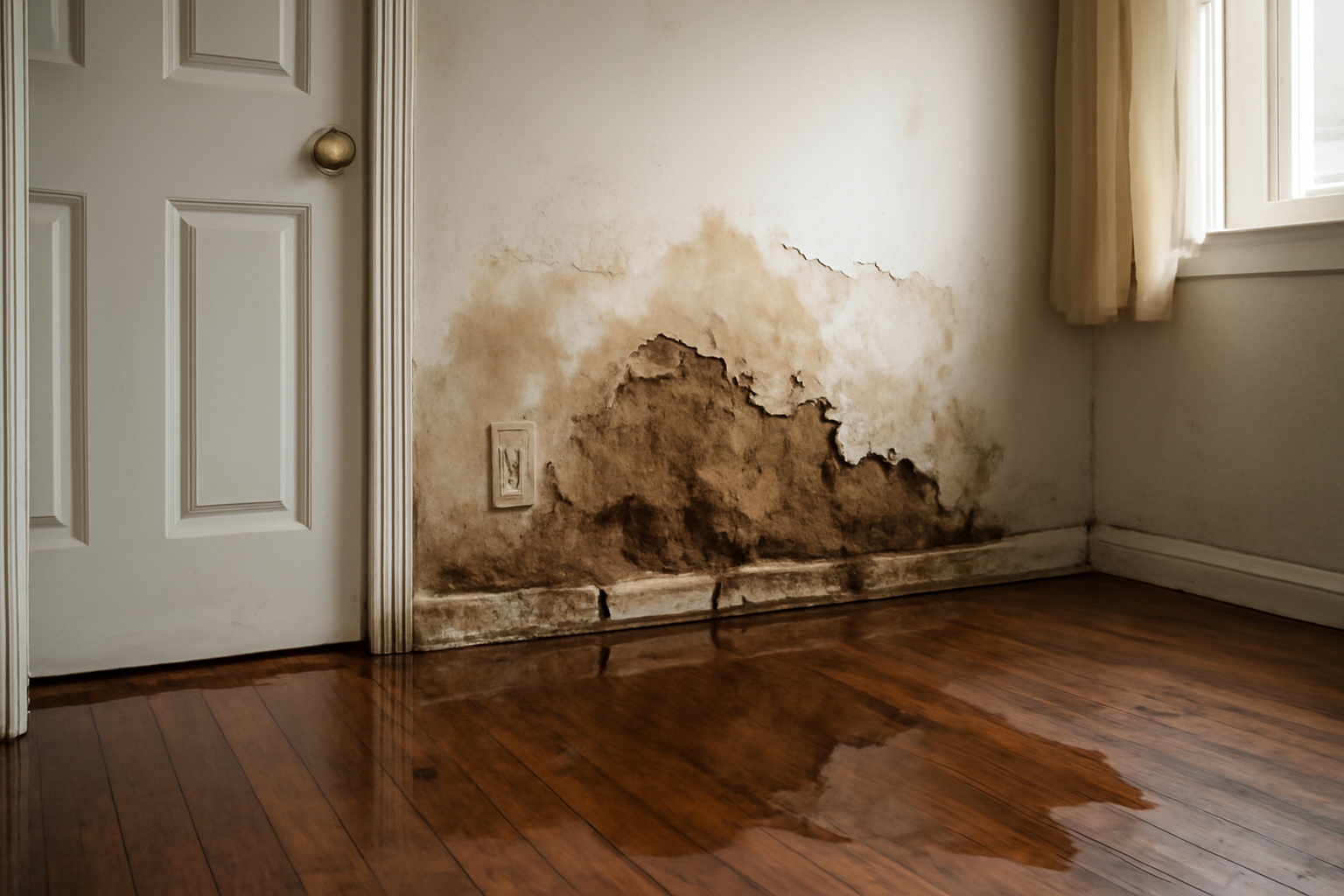 Water Damage Mitigation in Acworth, GA