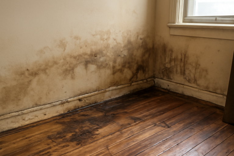 Water Damage Restoration