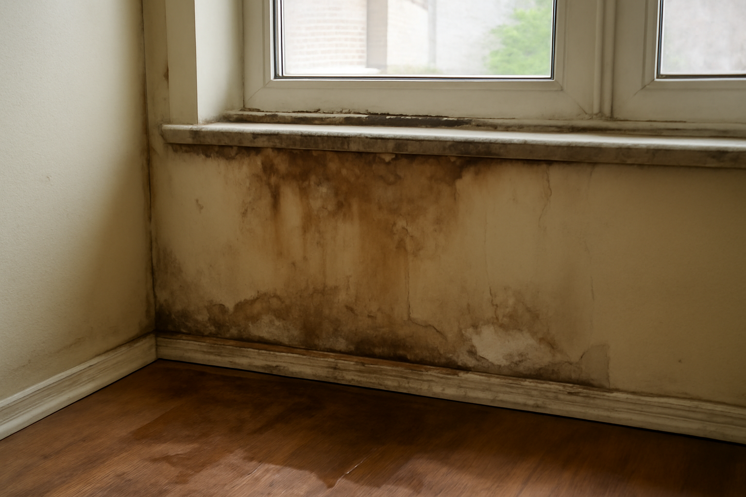 Window Leak Water Removal in Acworth, GA